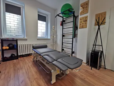 Fizjoterapeuta Szymon Kwiatkowski Gdańsk